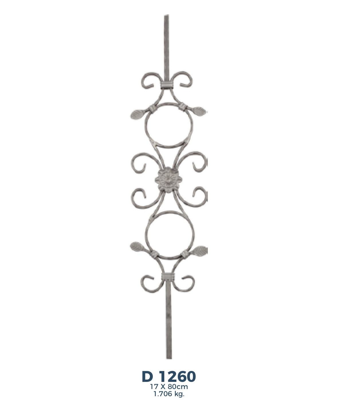 D1260 Ferforje