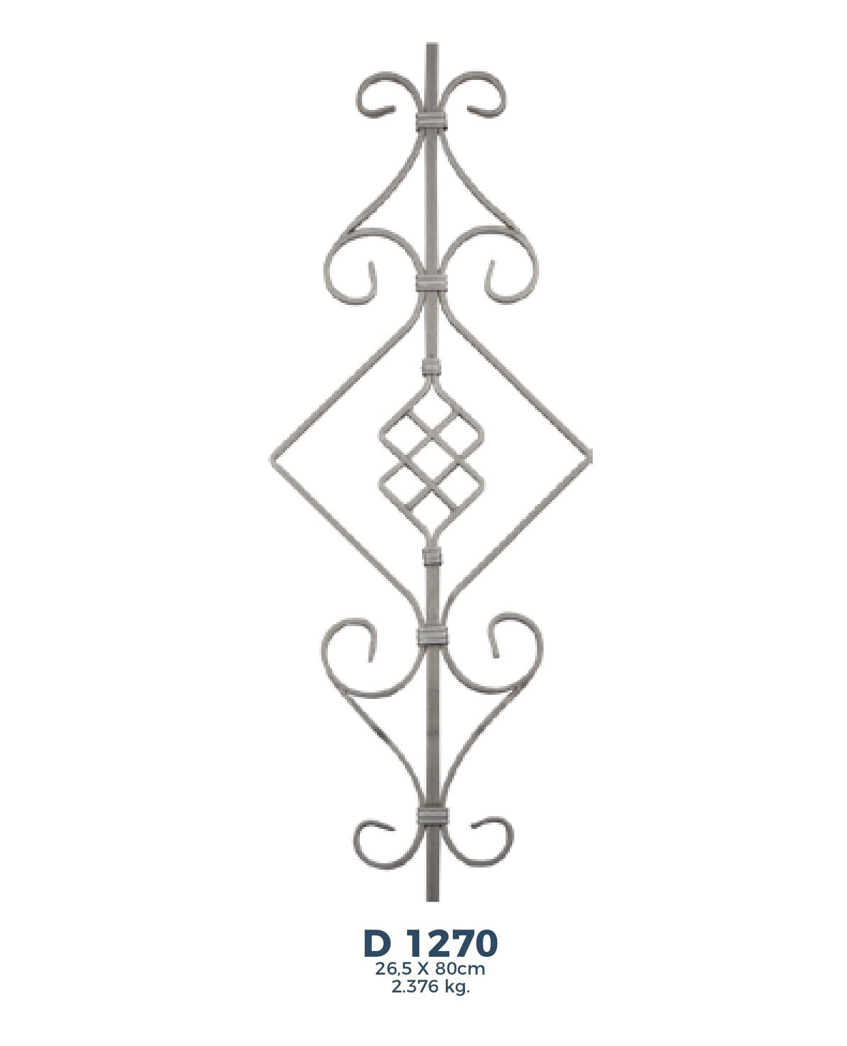 D1270 Ferforje