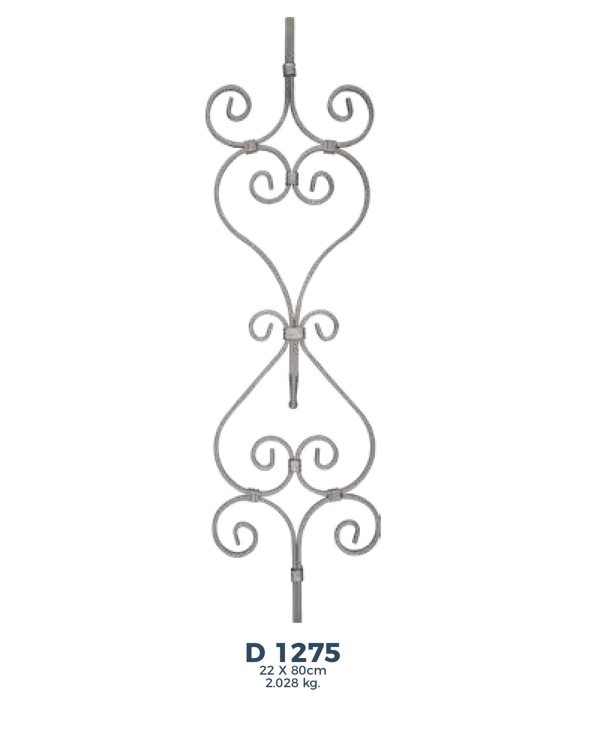 D1275 Ferforje