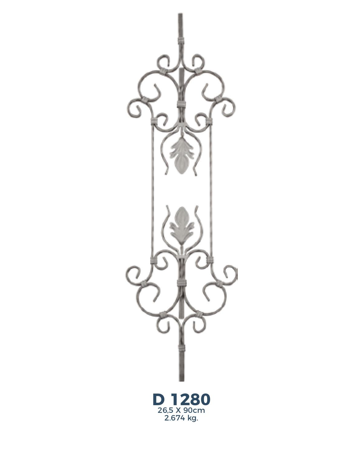 D1280 Ferforje