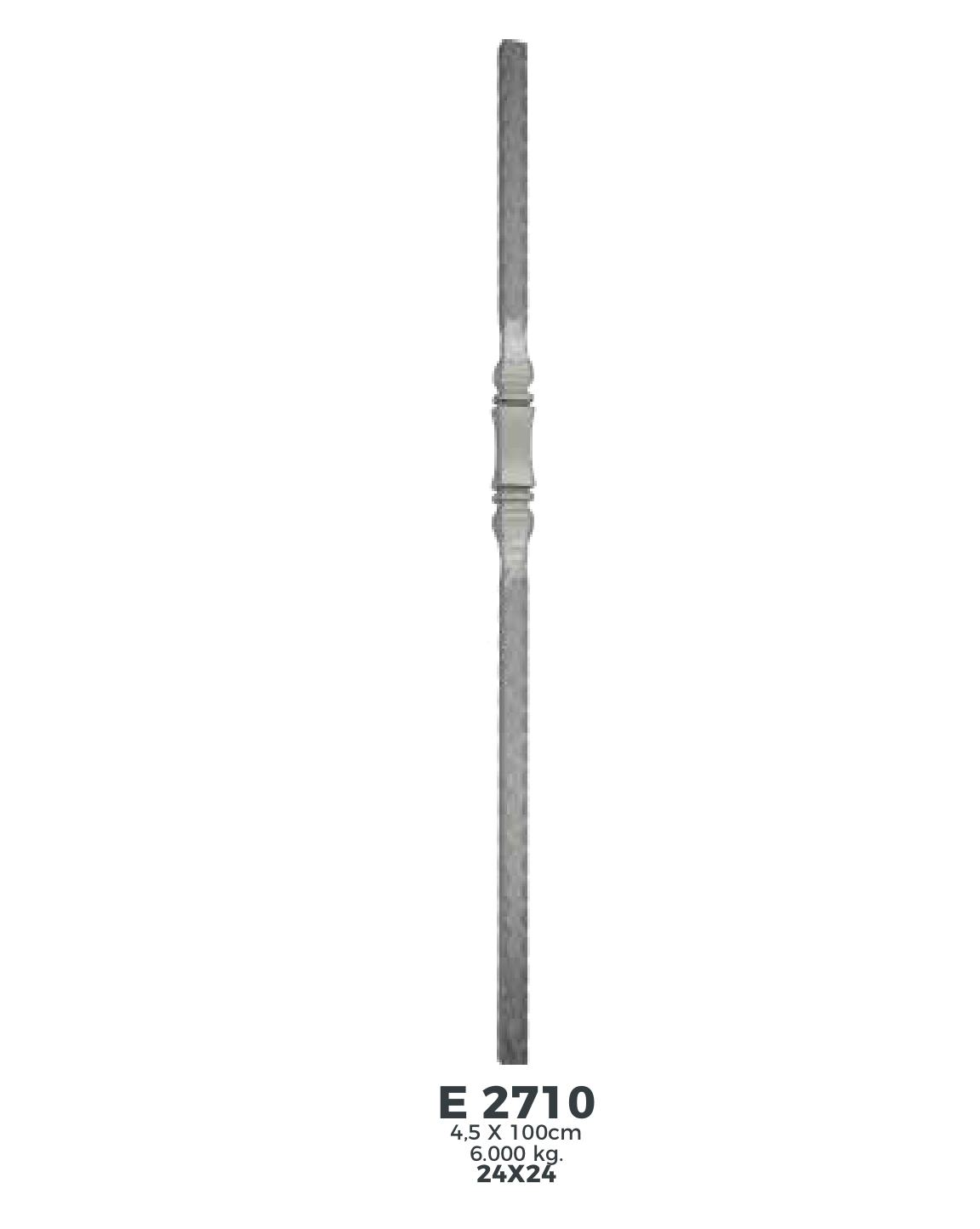 E2710 Ferforje (Merdiven Başlangıç)