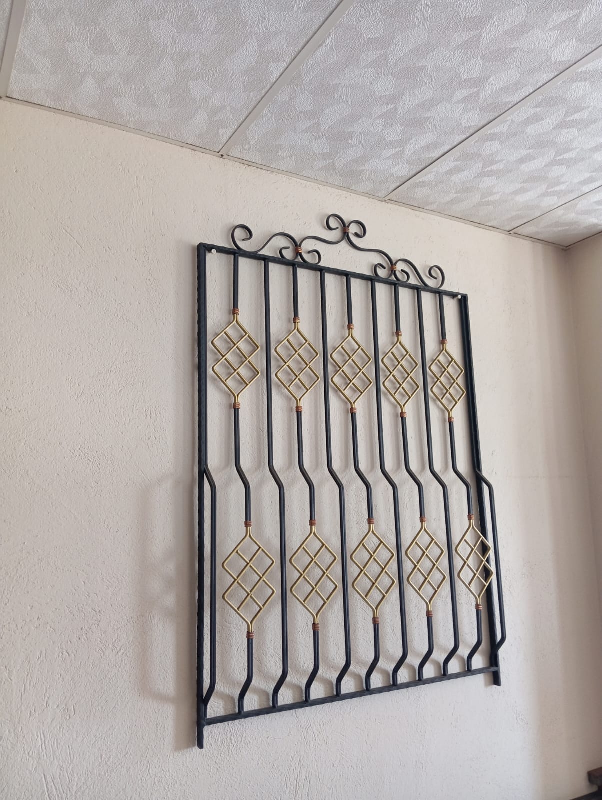 Ferforje Cam Korkulukları